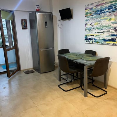 Rental of a comfortable 2-room apartment, 55 m², Casa de Cultură, Constanța, Romania